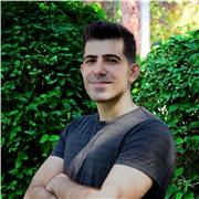 I can give art education to people of all ages who are interested in my lessons. such as charcoal, pastel, mud modeling, and scul